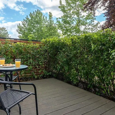 Apartwro - Przestronny Apartament Z Tarasem 5 Min Od Rynku Garaz Projektor Apartment *
