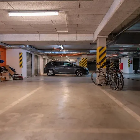 Apartwro - Przestronny Apartament Z Tarasem 5 Min Od Rynku Garaz Projektor Apartment Wroclaw